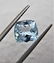 Aquamarine Certified - 3.70 ct - 3
