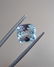 Aquamarine Certified - 3.70 ct - 4