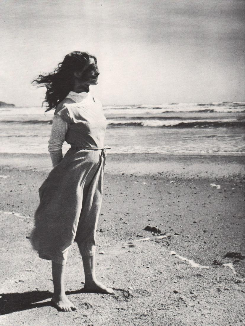 EDOUARD BOUBAT - Lella, Bretagne, 1947 (1 of 1)