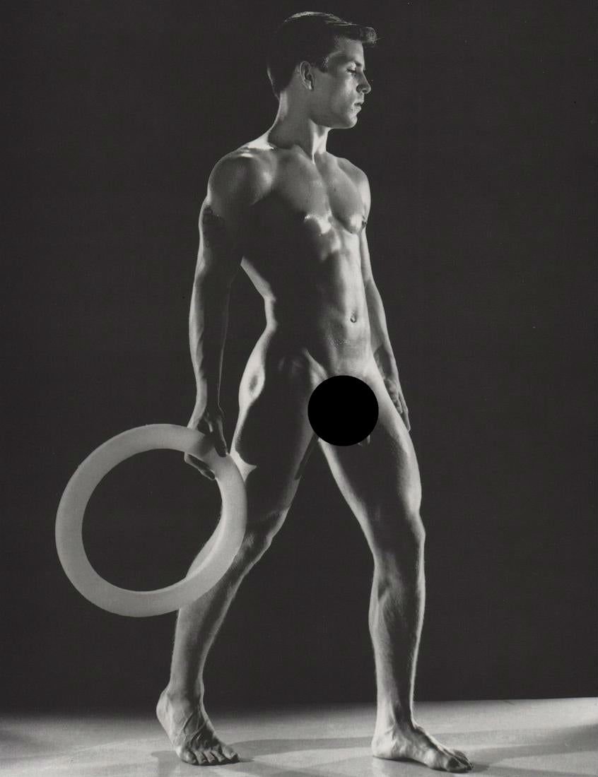 BRUCE OF LA  - Joe Dallessandro ca 1960 (1 of 2)