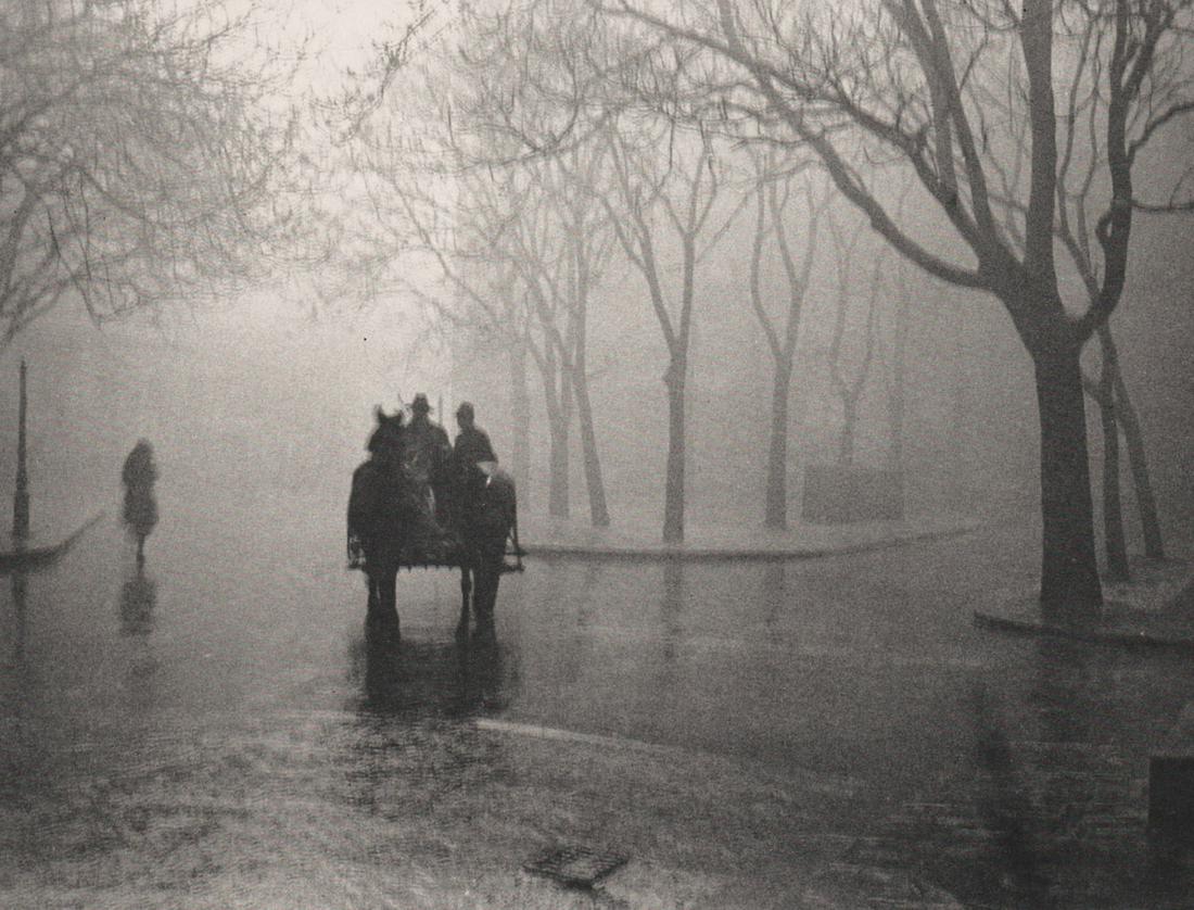 KERTESZ - Hazy Day,1920 (1 of 1)