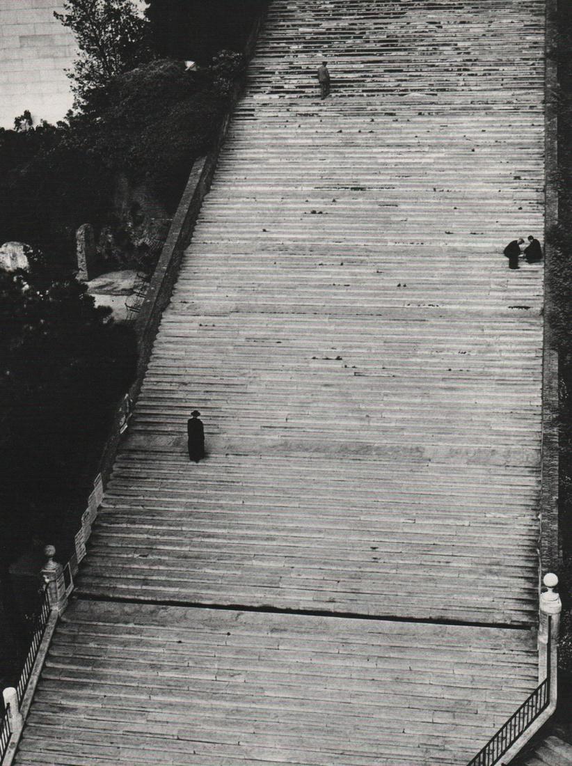 HERBERT LIST - Rome, 1949 (1 of 1)