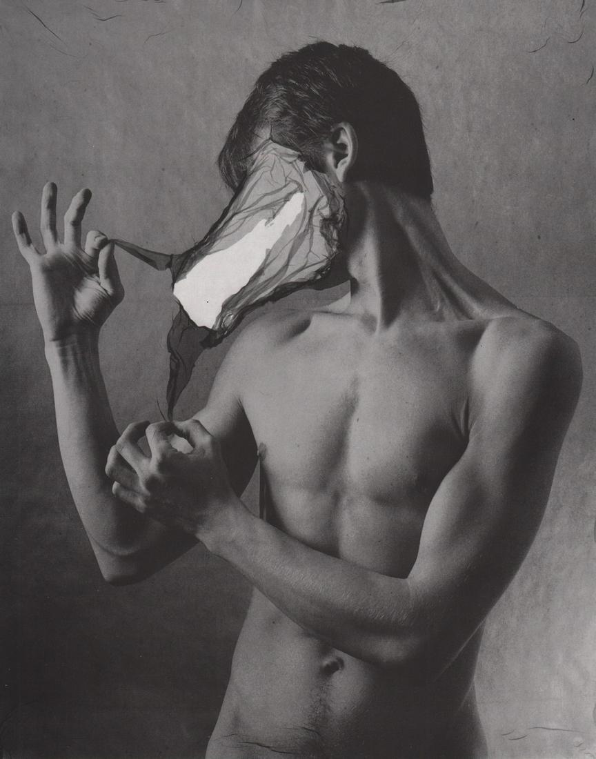 MICHAL MACKU - Prag, 1989 (1 of 1)