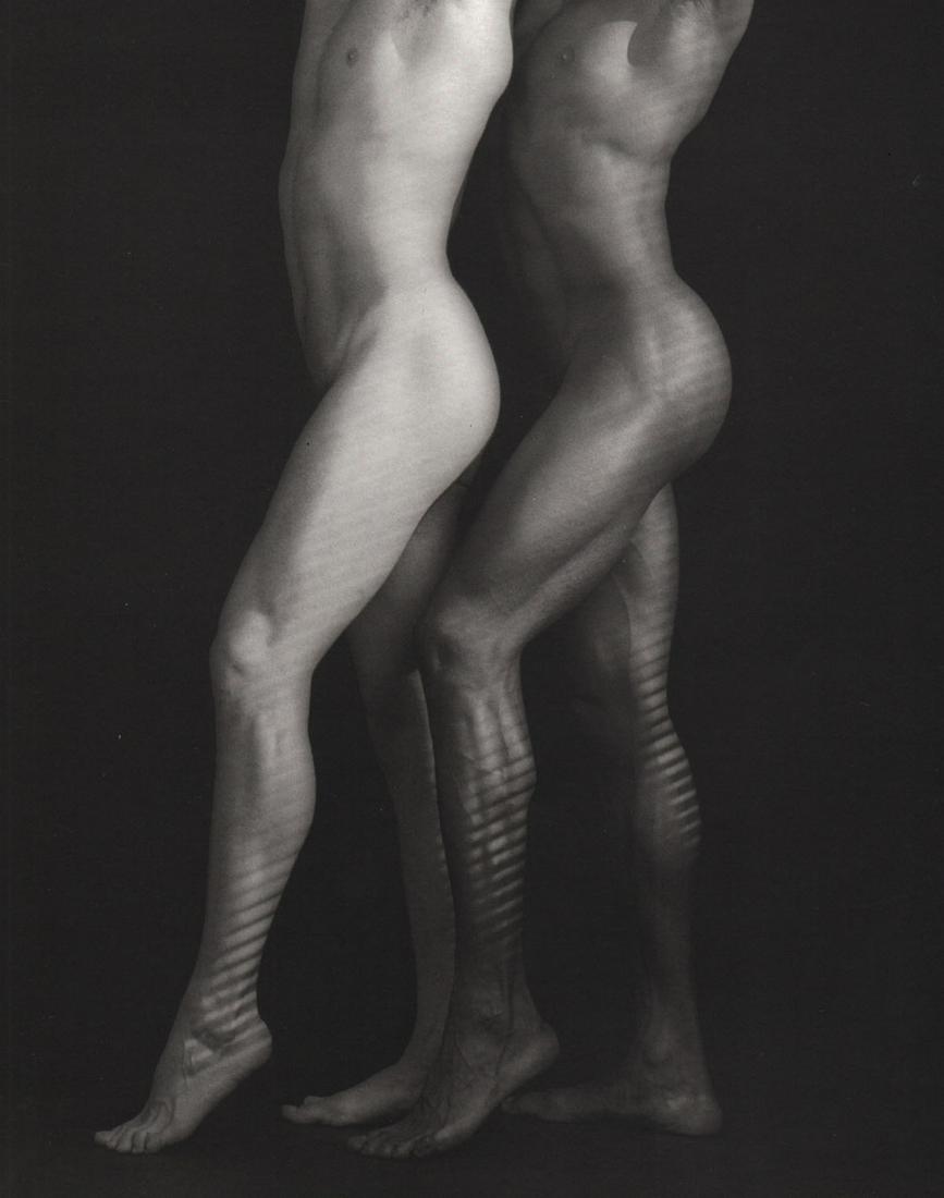 MAPPLETHORPE - Ken & Tyler, 1985 (1 of 1)