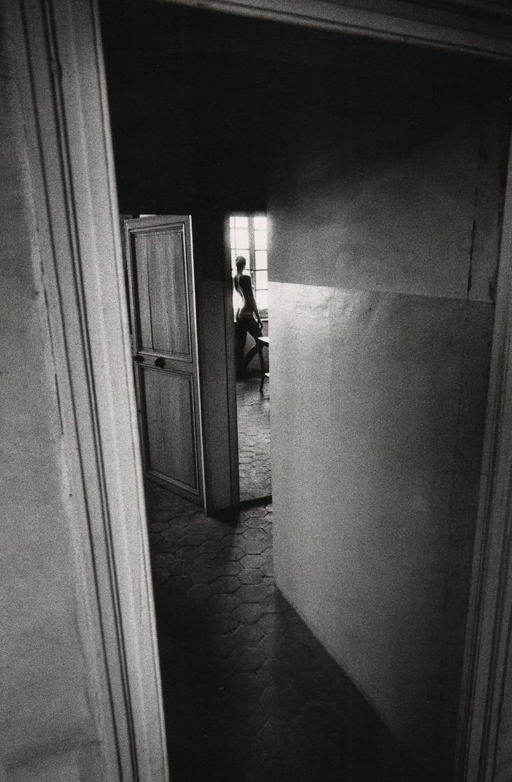 JEANLOUP SIEFF- Distant, 1972 (1 of 1)