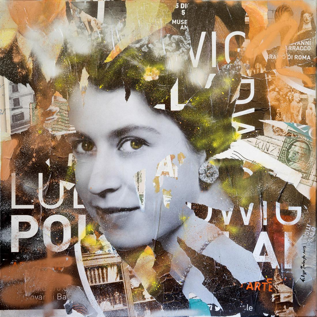 Filippo Imbrighi -THE LEOPARD NEVER CHANGES HIS SPOTS - (1 of 4)