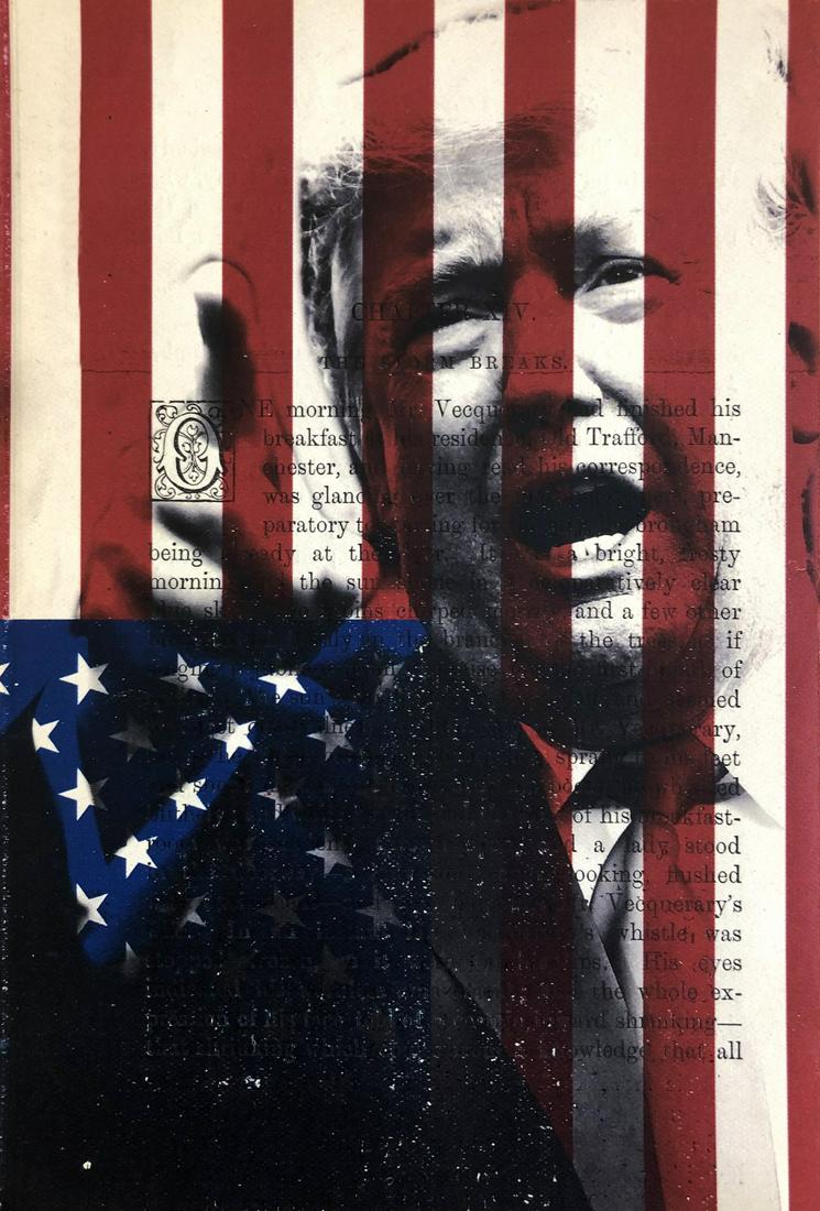Filippo Imbrighi -Flag Trump (1 of 1)