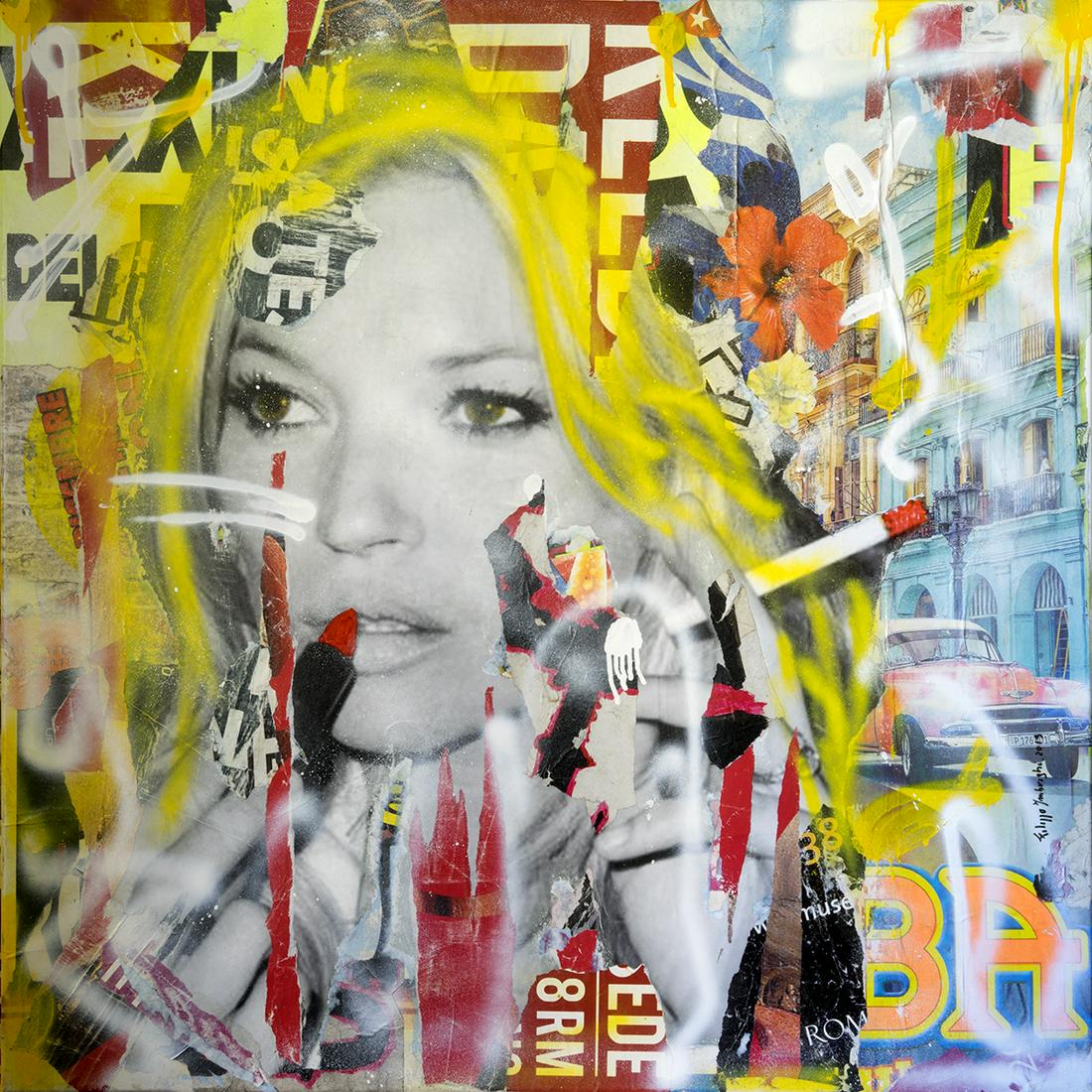 Filippo Imbrighi Italy 1975) -IT'S A PIECE OF CAKE - (1 of 4)