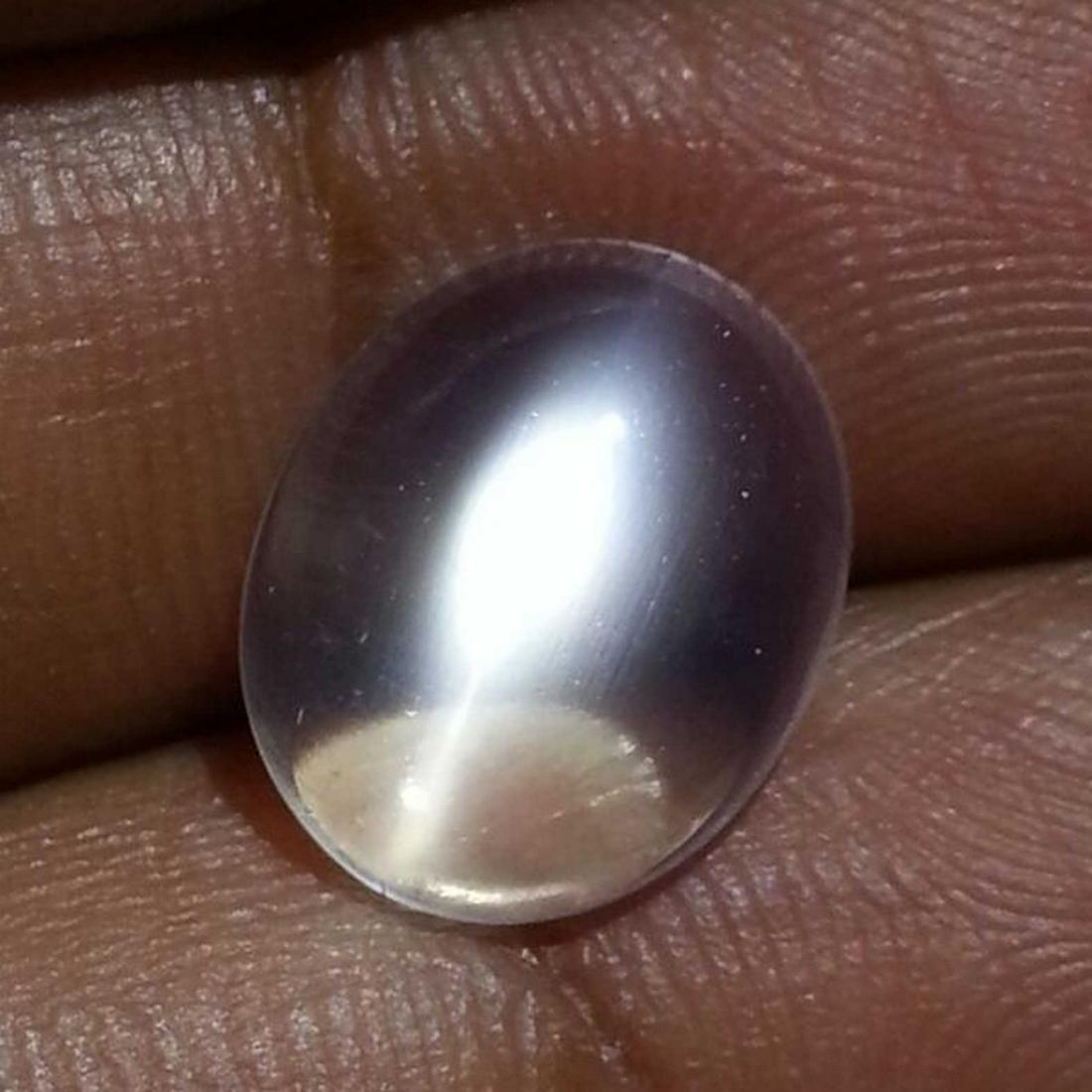 4.15 ct Natural Moonstone Cat's Eye (1 of 6)