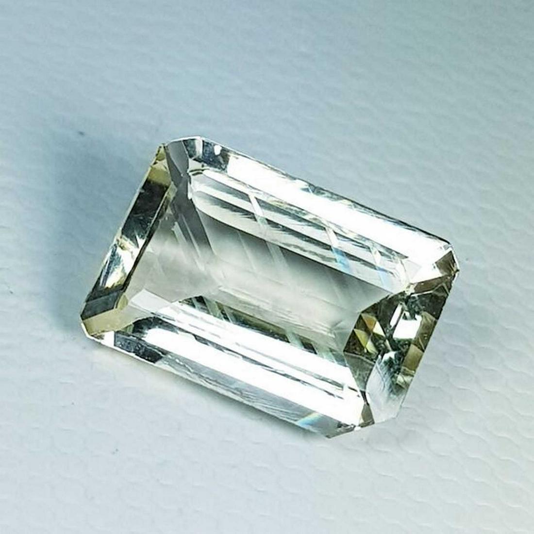 2.95 ct Natural Scapolite Emerald Cut (1 of 5)