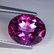 4.76 ct Natural Pink Topaz Oval Cut - 2