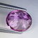 4.76 ct Natural Pink Topaz Oval Cut - 3