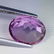 4.76 ct Natural Pink Topaz Oval Cut - 4