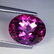 4.76 ct Natural Pink Topaz Oval Cut - 6
