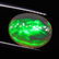 2.26 Ct Natural Multi-Color Fire Opal Oval Cab - 2