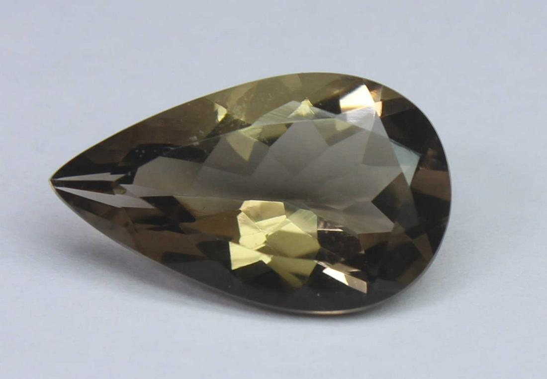 5.81 Cts Natural Smoky Quartz (1 of 6)