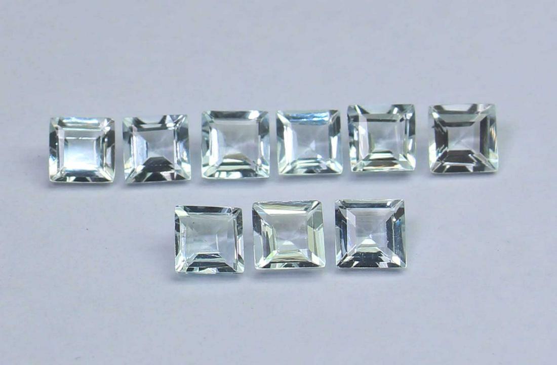 2.41 Cts Natural Aquamarine Lot (1 of 3)
