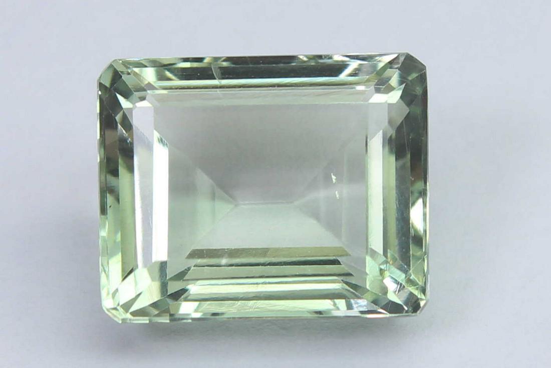 6.25 Cts Natural Prasiolite/Green Amethyst (1 of 4)