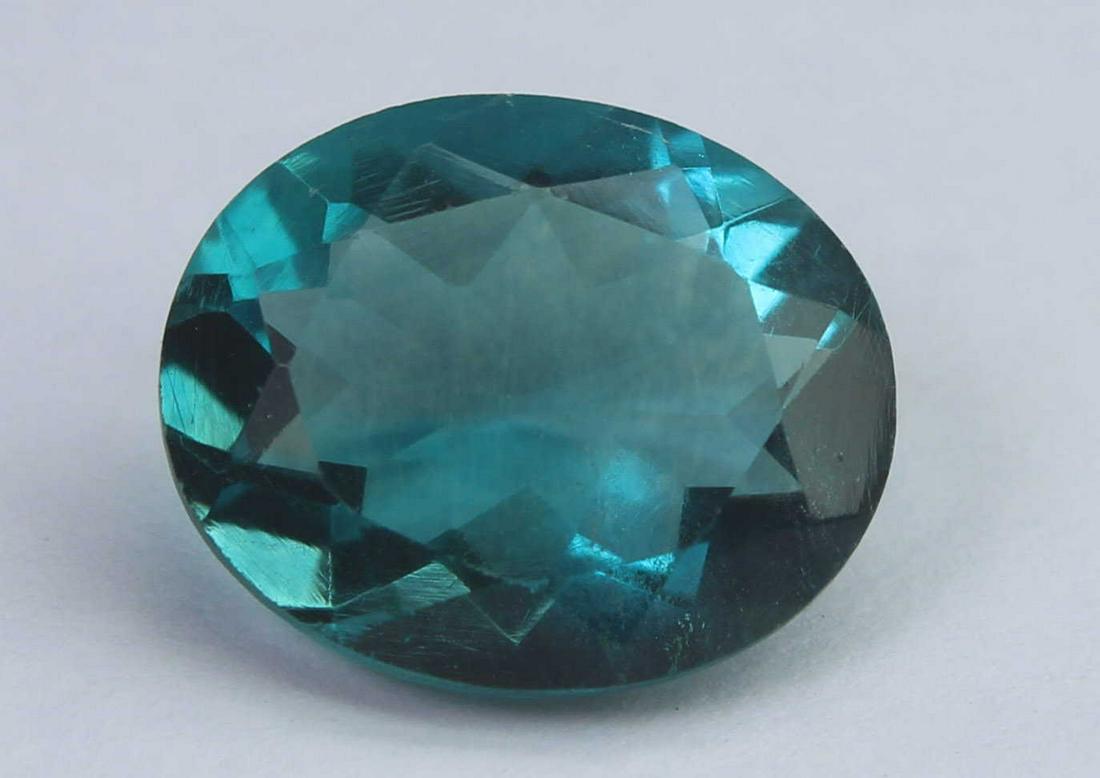 3.86 Cts Natural Fluorite (1 of 3)