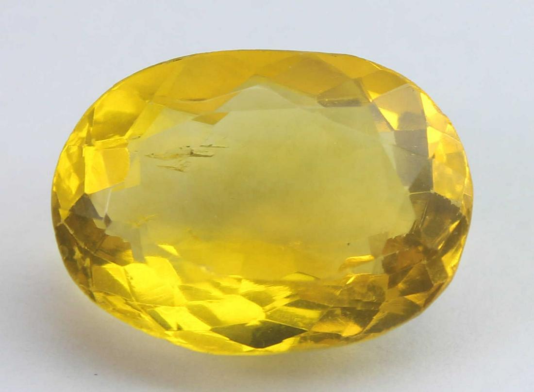 11.11 Cts Natural Fluorite (1 of 4)