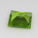1.91 Ctw Natural Pakistan Peridot Square Cut - 2