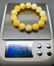 Magnificent Unique Vintage Amber resin Bracelet made - 7