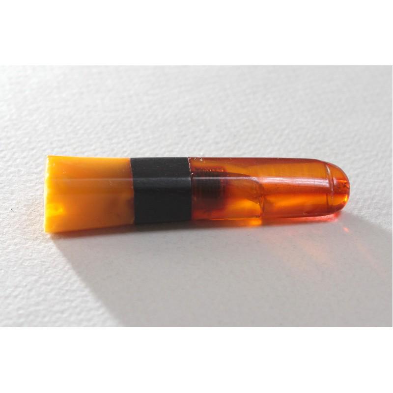 Natural Baltic amber mouthpiece, sigarette holder (1 of 11)