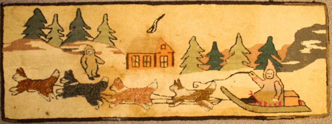 Grenfell Mat / Rug (1 of 5)