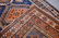 Antique Caucasian Kazak rug - 6.7 x 4 - 7