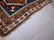 Antique Caucasian Kazak rug - 6.7 x 4 - 8