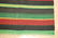 C 1930s ANTIQUE PALACE SIZE CAUCASIAN KILIM 6'1" x - 5