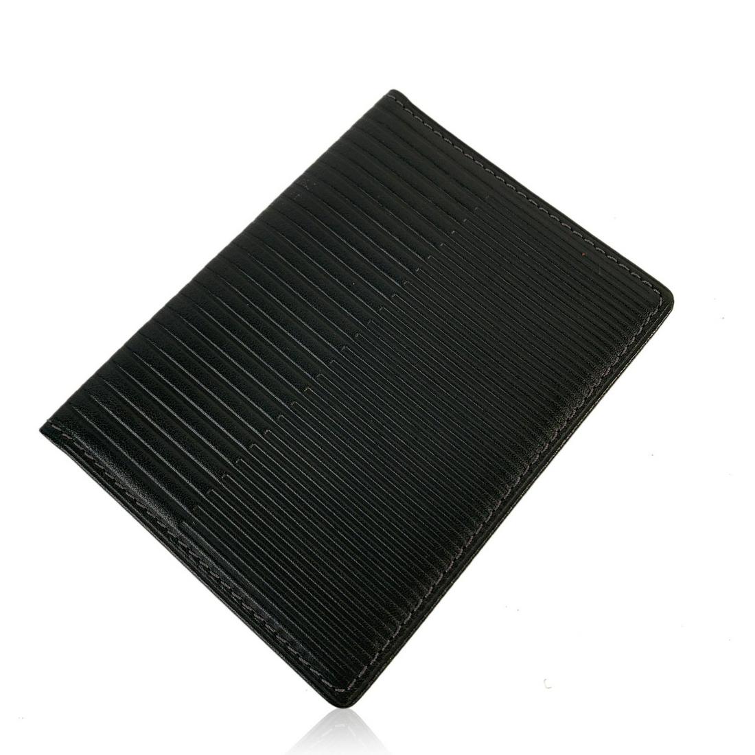 Gianni Versace Vintage Embossed Leather Document Credit (1 of 6)