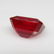 3.93 Ct Natural Mozambique Blood Red Ruby Octagon Cut - 2