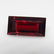 4.22 Ct Natural Rhodolite Garnet Rectangle Cut