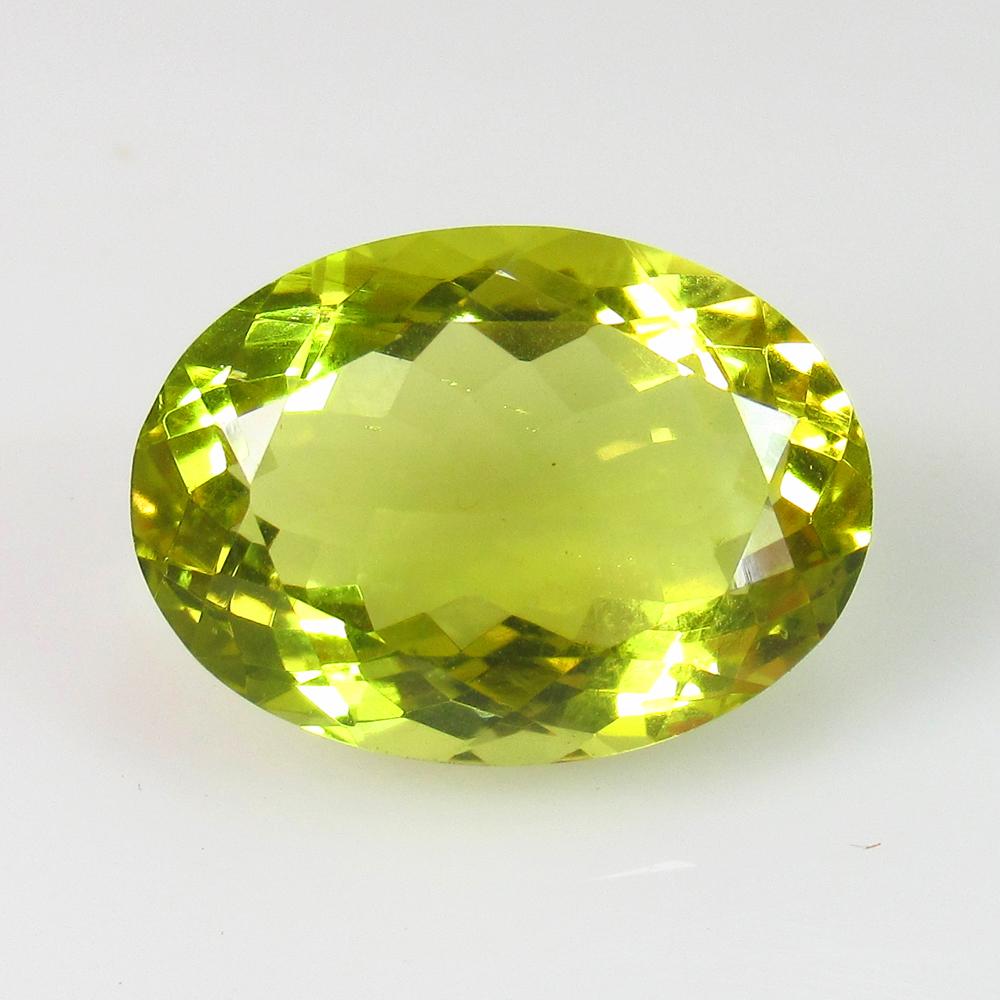 12.20 Ct Natural Lemon Quartz Oval Cut: No Reserve! Title: 12.20 Ct Natural Lemon Quartz Oval Cut Stone Clarity: VVS Gemstone: Natuarl Lemon Quartz Carat Weights: 12.20 Size/Dimensions: 18.10 x 13.10 x 8.60 mm Top Quality Luster / Excellent