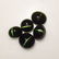 6.19 Ct Natural 5 Kornerupine Catseye Oval Cab Set