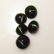 6.19 Ct Natural 5 Kornerupine Catseye Oval Cab Set - 2