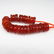 25.73 Ct Natural 28 Carnelian Drilled Round Beads