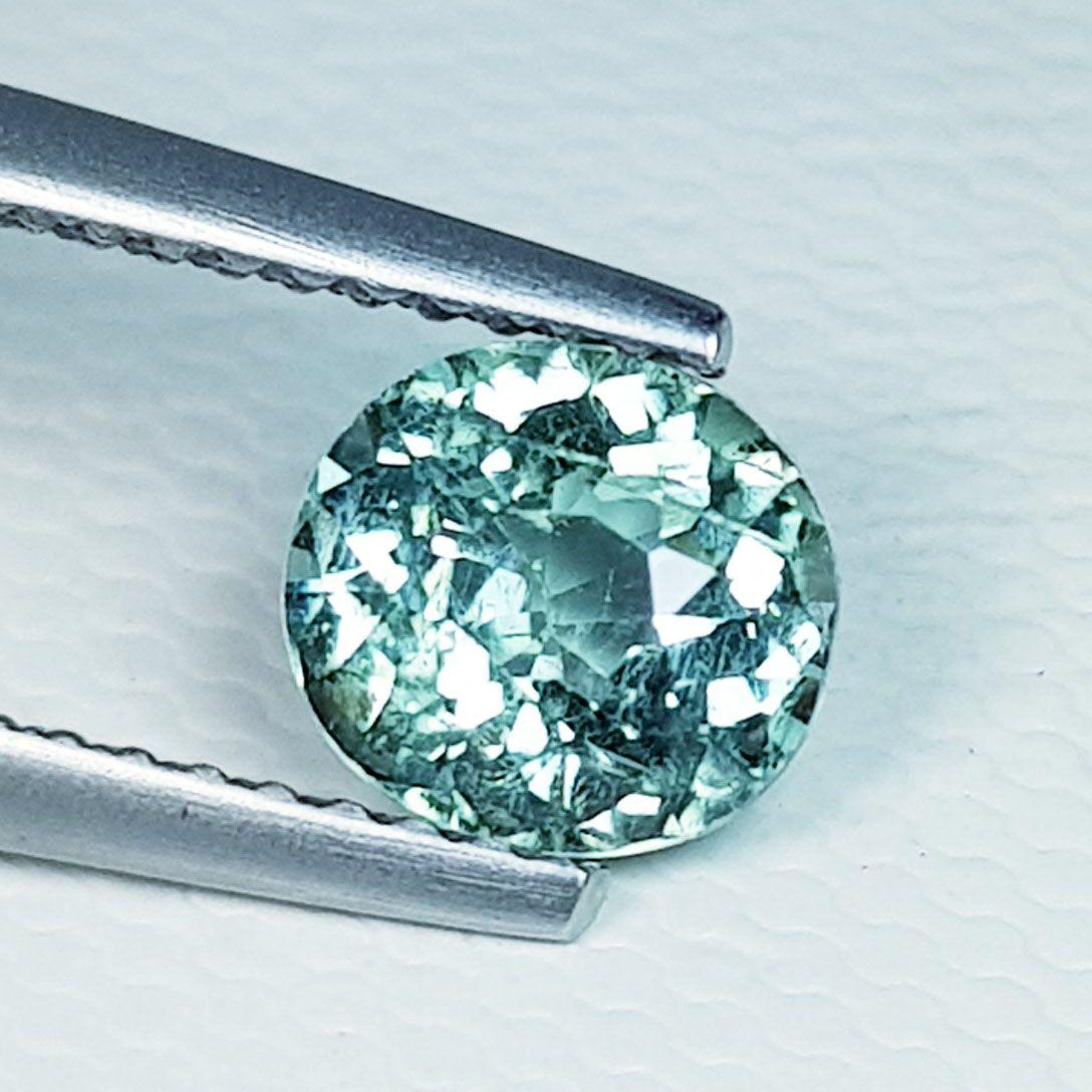 1.15 ct Natural Tourmaline Oval Cut (1 of 6)