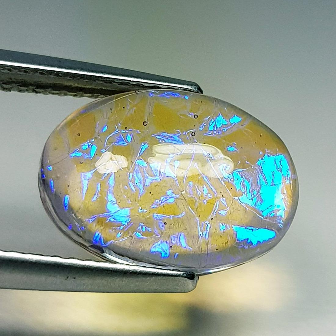 Australian Doublet Opal 5.65 ct (1 of 5)