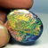 Australian Doublet Opal 16.72 ct - 4
