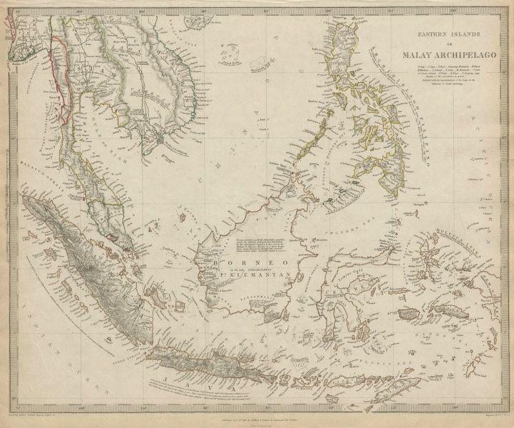 MALAY ARCHIPELAGO Indonesia Malaysia Philippines (1 of 2)