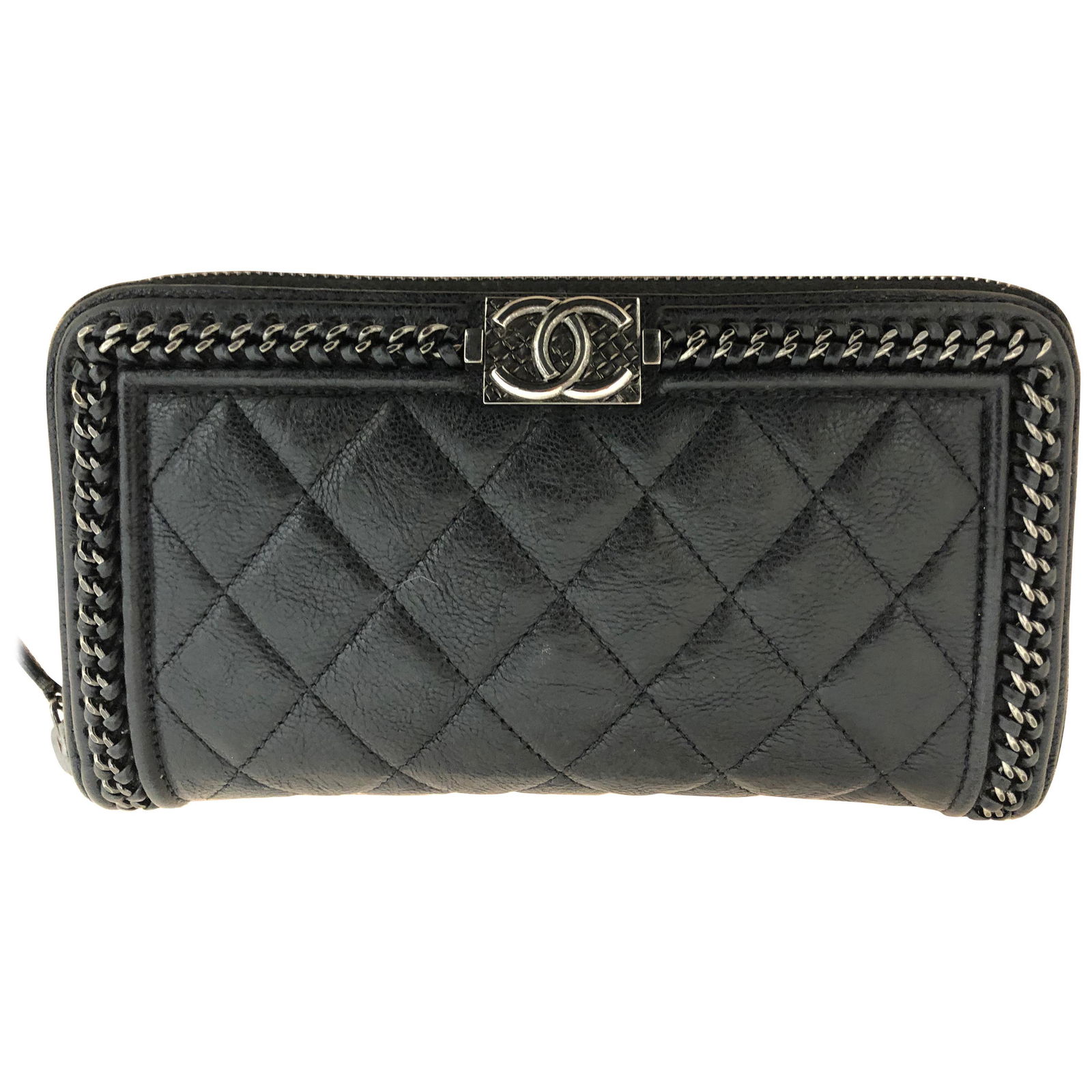 2016-17 Limited Edition Black Boy Chanel Long (1 of 9)