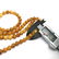 Amazing Unique Vintage Amber Bracelet and Necklace set - 4