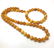 Amazing Unique Vintage Amber Bracelet and Necklace set - 5