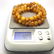 Amazing Unique Vintage Amber Bracelet and Necklace set - 6