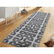 Hand Woven Flat Weave Pure Wool Reversible Kilim Runner - 2