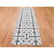 Hand Woven Flat Weave Pure Wool Reversible Kilim Runner - 3