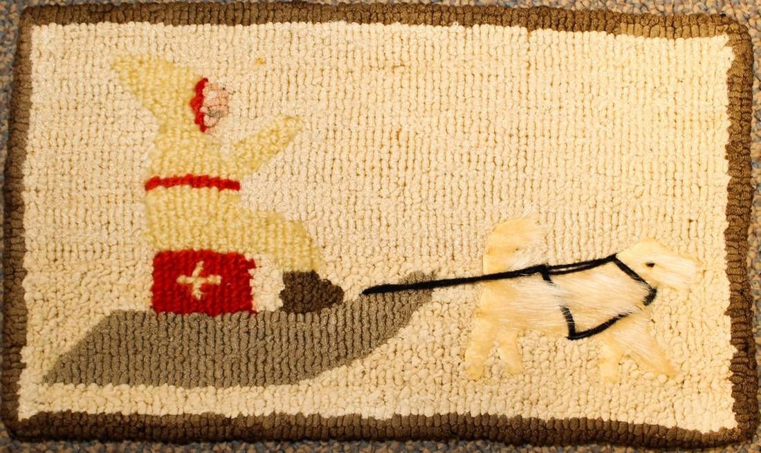 Grenfell Mat / Rug (1 of 3)