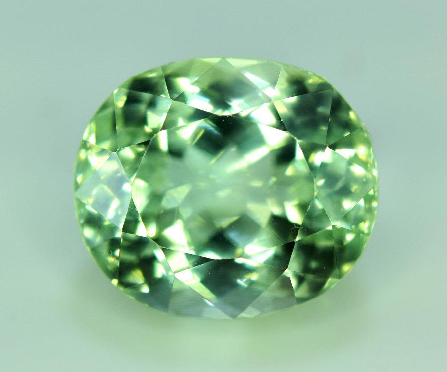 11.40 Carats Very Amazing Kunzite Gemstone From (1 of 4)